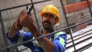 سعر الحديد اليوم الثلاثاء 9-12-2025 يواصل الاستقرار مع ثبات الأسواق والمصانع